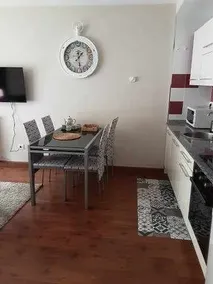 Cine Colón, Apartment with a double bed and a sofa bed. - Image 3