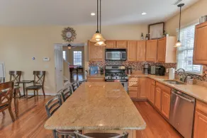 Atlantic City Boardwalk 4BR | Sleeps10 +Pool Table - Image 4