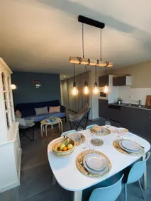 Cottage for 10 people 5min from the center of the village and the beach of Wissant - Image 2
