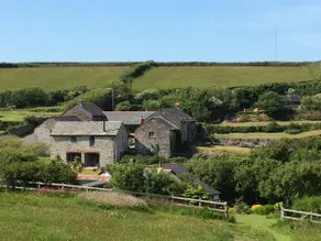 Romantic coastal rural retreat barn, Nr Hartland - Image 5