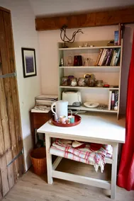The Steddle. Little cabin in the woods,Titty Hill. - Image 4