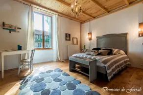 Cozy countryside apartment with pool. - Image 5