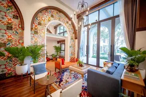 Hua Hin La Casita modern room in city centre - Image 3