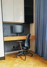 Nowolipki Studio, City Center - WarsawStay - Image 4