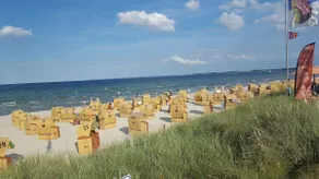 FeWo Machedanz zentrumsnah & ruhig Timmendorfer Strand - Image 4