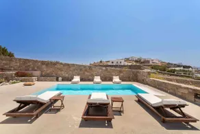 Mayz Villa with Partial sea view & Private pool - Image 5