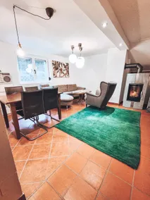 Quiet apartment with fireplace - Image 5
