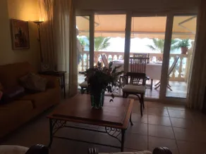 Beautiful apartment facing the sea. Large terrace - Image 5