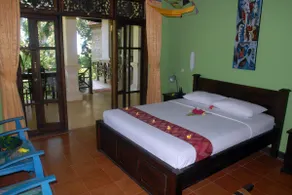 Villa Wana - Mango Mountain Garden, pool, privacy - Image 5