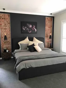 Luxury 2br home with King, 5 star private & close - Image 2
