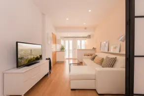A few days in Malaga AT Beautiful and modern loft 1ºD - Image 5