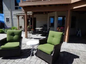 Wunderschöne Suite mit Panoramablick auf den Columbia River - Image 4