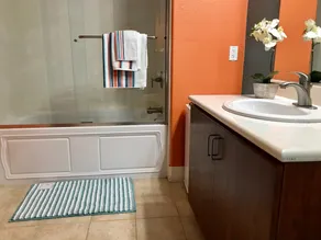 PA/MV 1 BR suite, XL Bath with private entrance - Image 4