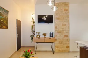 Chic Retreat | 2BR Oasis Steps to Beach - Image 3