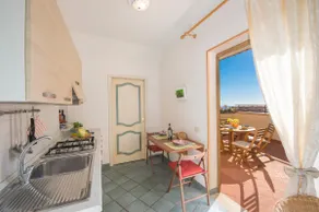 Positamo House lejlighed med privat terrasse - Image 2