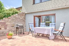 Sunny Apartment in Brad Driburg with Garden and Terrace - Image 4
