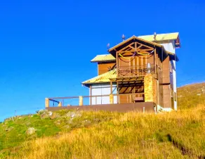 Chalet Guadalupe - Altos da Serra Condominium - Image 2