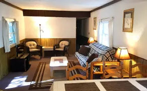 Budget Rustikale Familienhütte - Image 3