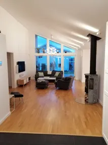 Centrally located villa, at the campsite. - Image 3