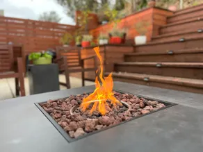 Garden Gem | 2 Bath, Firepit, Fast WiFi, BART/Pkg - Image 2