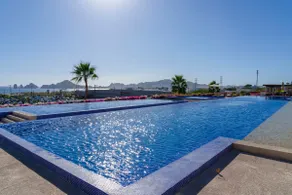 Serene Oceanview Getaway with Private Terrace - Image 5