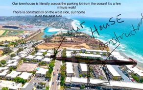 REMODELED 3 BEDROOM 2.5 BA. HOME ACROSS FROM PRIVATE BEACH OR WALK TO DOG BEACH! - Image 4