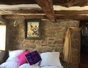 Charming village house, very cool - Image 5