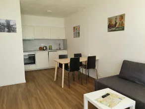 MODERN APARTMENT WITH TERRACE AND GARAGE in CENTER - Image 2