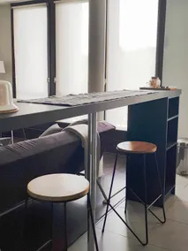 Three rooms, two balconies - Loft, École Ducasse - Image 5