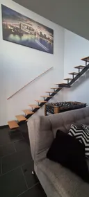 Luxurious Loft with Incredible City View - Image 2