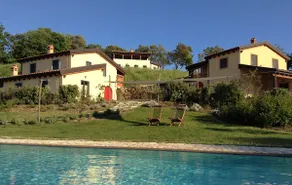 3 bedrooms, near the pool - Fonte di sotto - Image 2