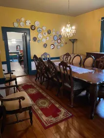 Frederick Fitting House w/ billiards and hot tub - Image 3