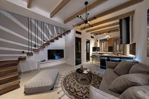 Casa Eva with Outdoor Heated Jacuzzi and Hamam - Image 2