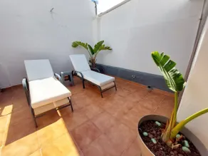 Agaete Casa BIMBA terrace center VV-2022-T3719 - Image 5