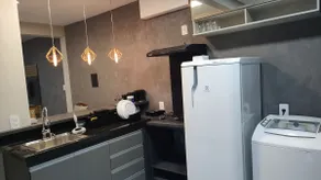 Entire Apartment in Vila Industrial with parking - Image 5