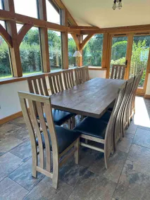 Spacious Family & Group Retreat | Sleeps 10 | Hot Tub & Games Room | Dorset - Image 3