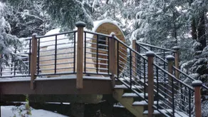 Hidden Chalet 8 minutes from Jay Peak - Image 3