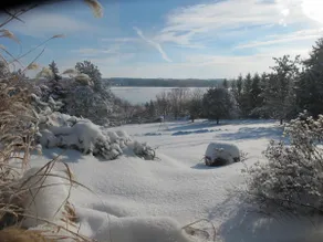 Foster Hideaway - lake views, pool, hot tub. - Image 3