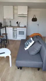 Cozy studio Sète - Image 3