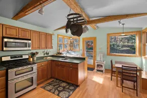 A-Frame Home,2mi from Mt.Snow w/Wood Burning Stove - Image 5