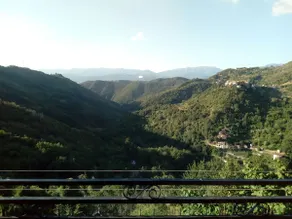 Splendid views from the terrace on the Apuan Alps - Image 5