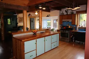 Relaxing lodge in the woods - Image 2