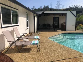 Redding Hillside Oasis with Pool! - Image 3
