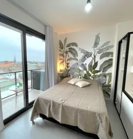 Enjoy a comfortable studio downtown Climbing/Park/Laundry - Image 2