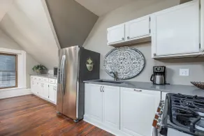 Historic Penthouse w/ Lux King Bed Sleeps 6 - Image 3