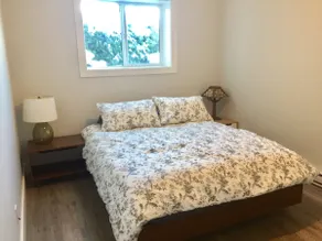 Bright two bedroom suite in character home - Image 4