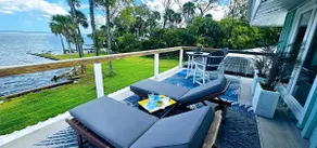 NASA Waterfront TerraceSuite Kayak DockSepEntrance - Image 2