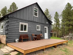 Basecamp Durango Cabin - near town *dog friendly* - Image 4