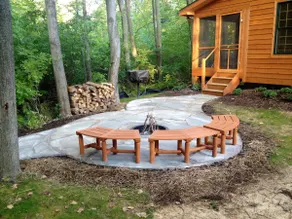 Foxtail Hideaway-Luxury Cabin in Kingfisher Cove - Image 2