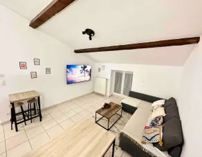 Spacious & Charming 2 bedrooms - Lyon Bron Eurexpo - Image 3
